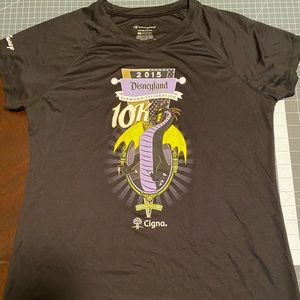 2015 Disneyland 10k shirt